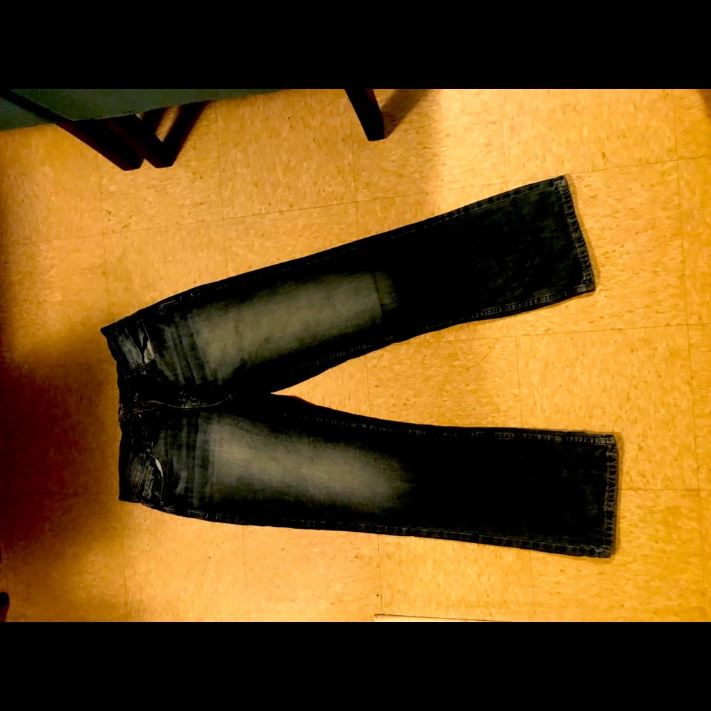 Carbon men’s jeans